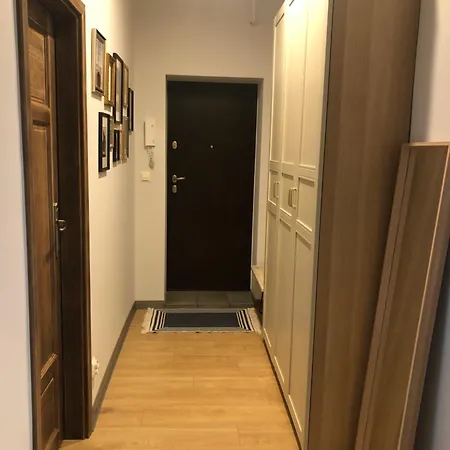 公寓 Amber 格但斯克