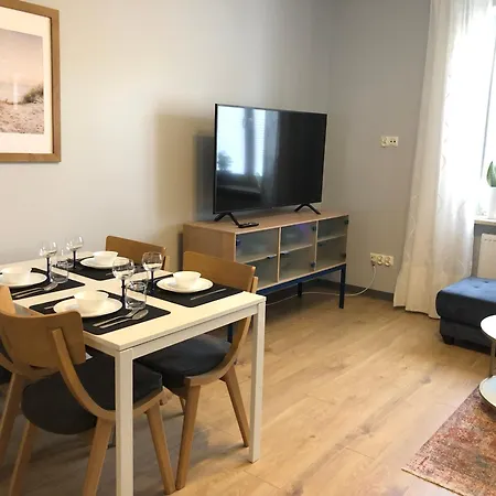 Apartmán Amber Gdaňsk