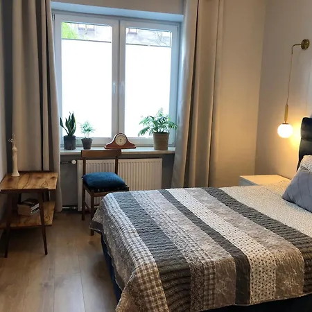 Apartmán Amber Gdaňsk