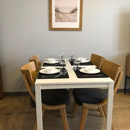 아파트 Amber 그단스크