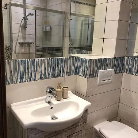 Apartmán Amber Gdaňsk