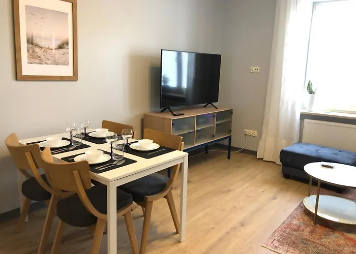 Appartement Amber Gdańsk