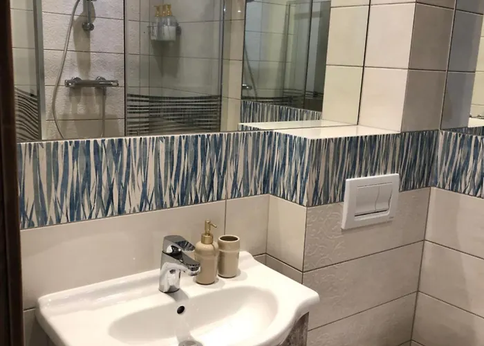 Apartament Amber Gdańsk